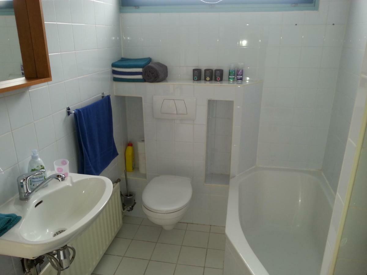 Zandvoorthouse Apartment Ngoại thất bức ảnh