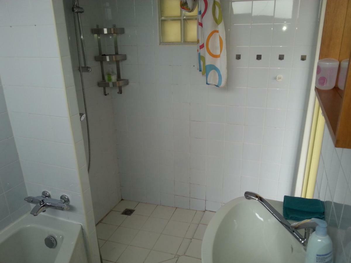 Zandvoorthouse Apartment Ngoại thất bức ảnh